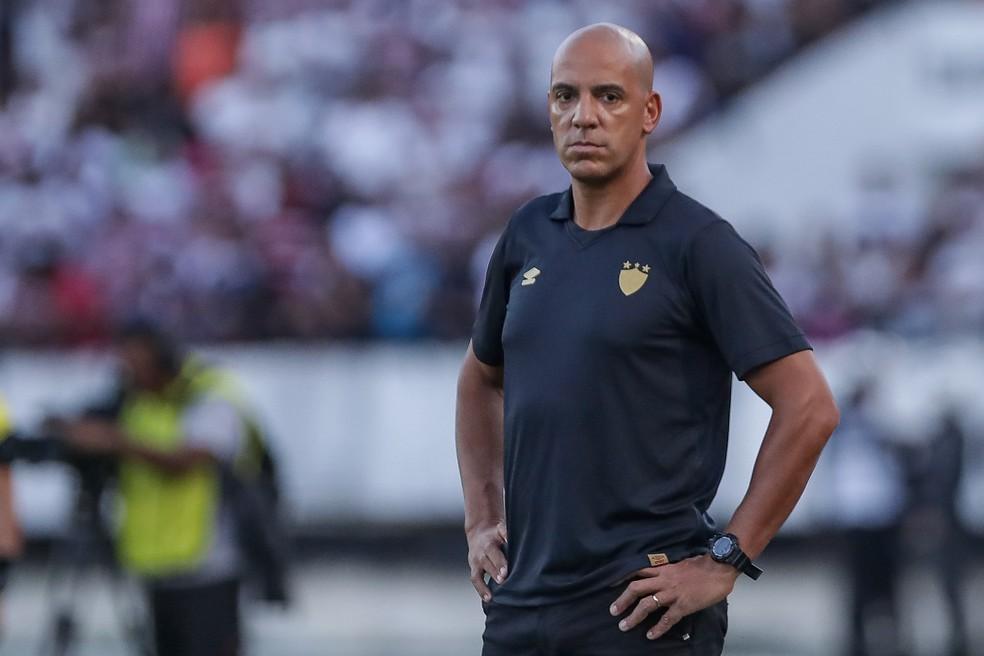 Técnico Pepa, do Sport