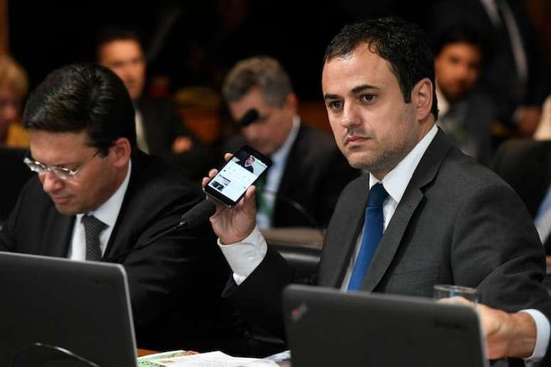 Deputado federal Glauber Braga