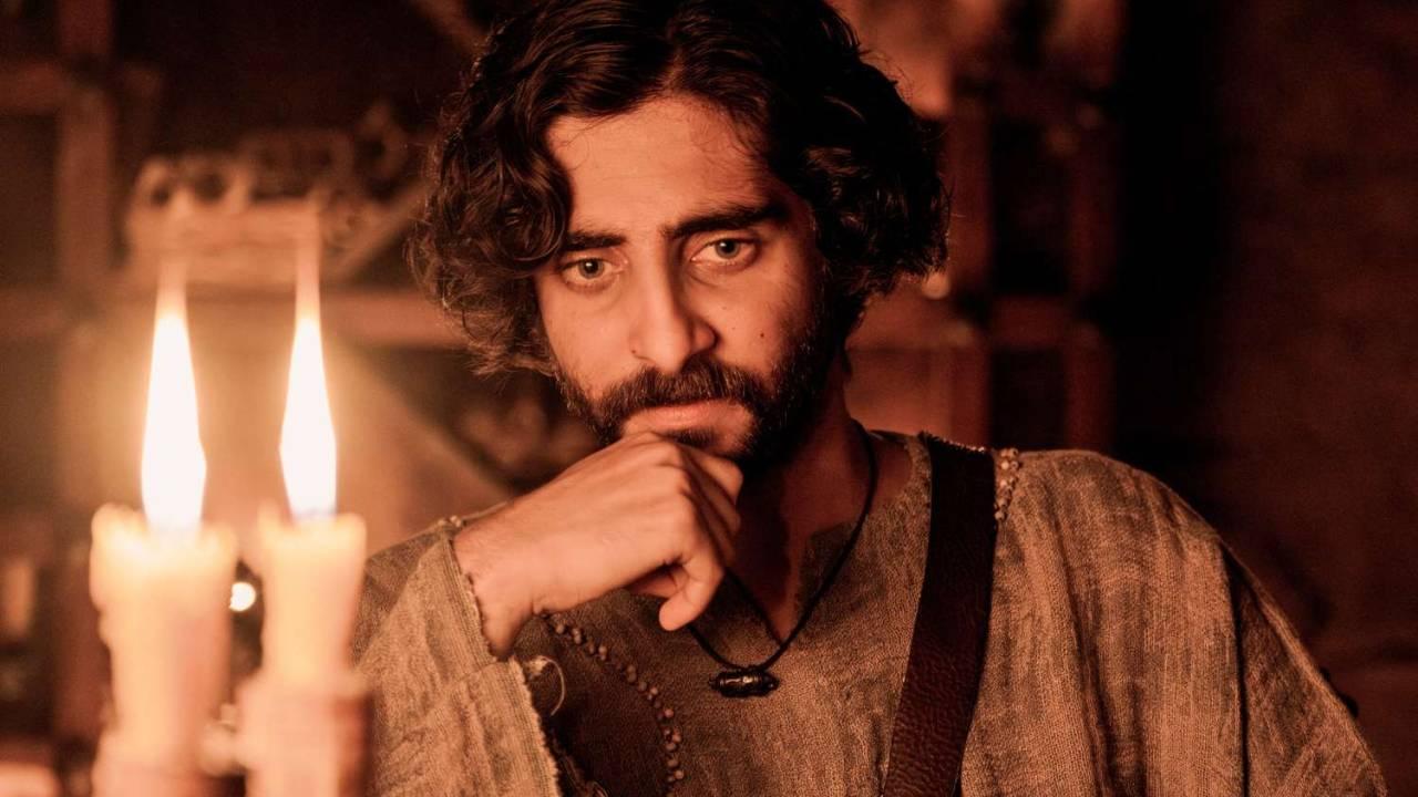 Luke Dimyan como Judas na série 'The Chosen'