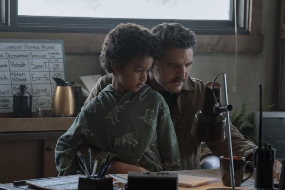 Segunda temporada de 'The last of us' — Foto: HBO.