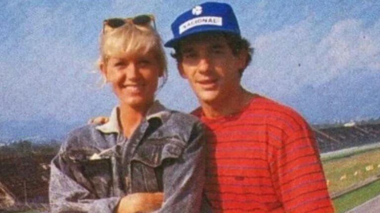Xuxa Reflete sobre Amor Perdido com Ayrton Senna e Suas Escolhas de Carreira