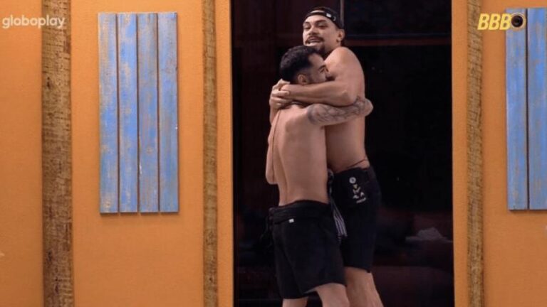 BBB 25: Vinícius é advertido por brincadeira inesperada