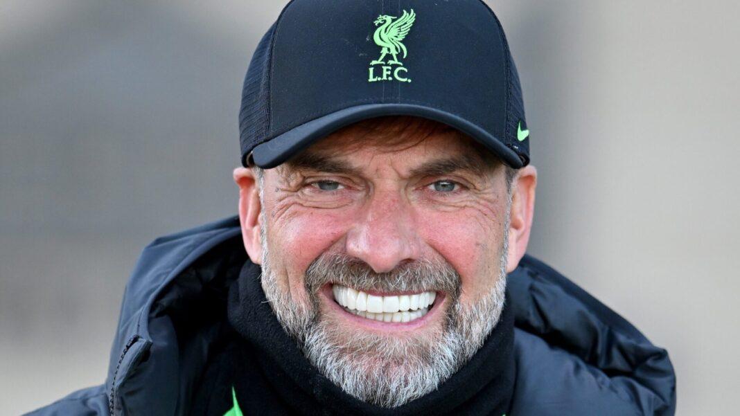 Jurgen Klopp Liverpool