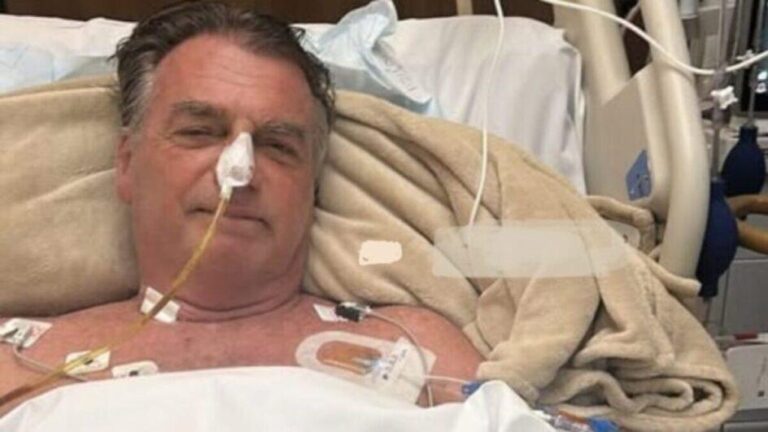 Bolsonaro Revela Previsão de Alta do Hospital Após Cirurgia de Mais de 12 Horas