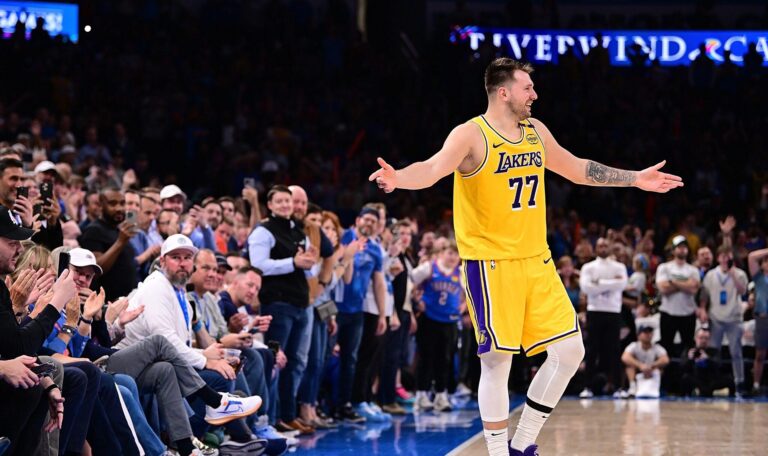 A Polêmica Troca de Luka Doncic para o Los Angeles Lakers Abala o Mundo da NBA
