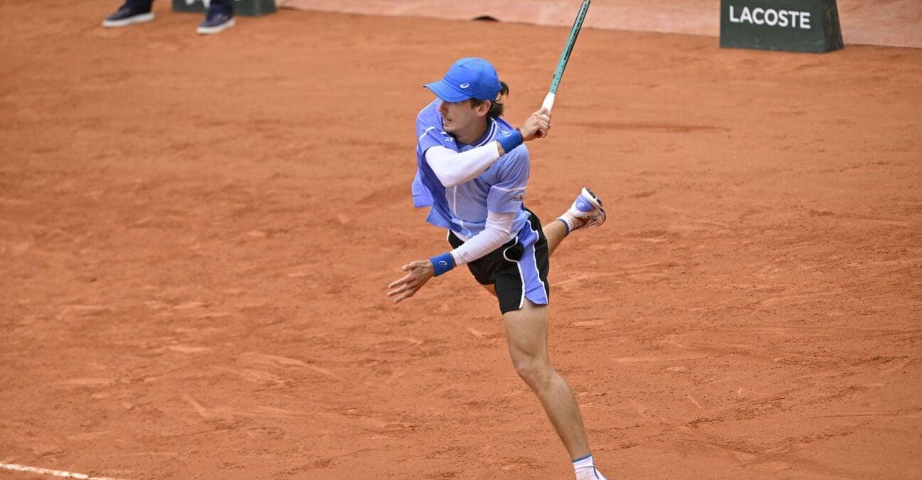 Alex de Minaur