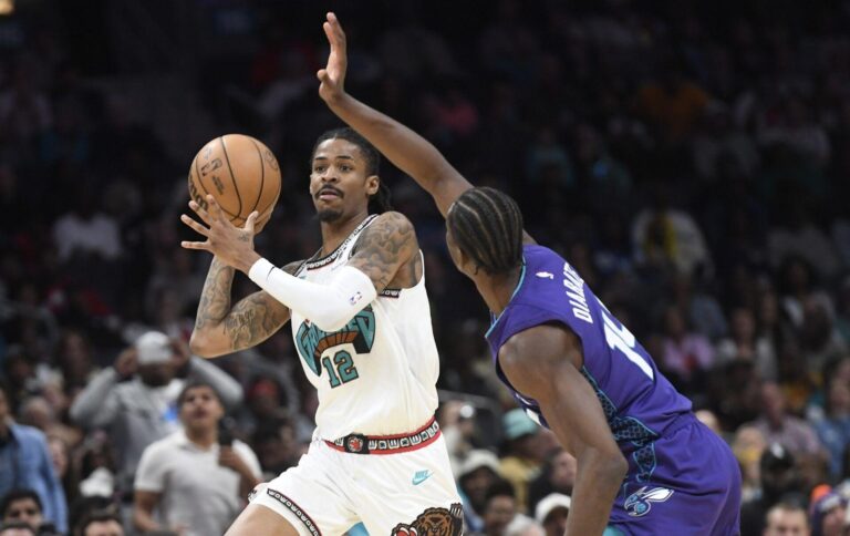 Ja Morant sob Críticas: Conselhos de Lendas da NBA e Seus Gestos Polêmicos