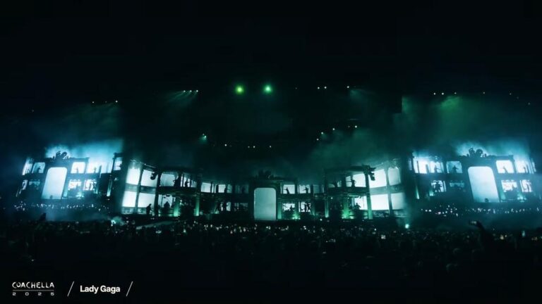 Lady Gaga retorna ao Brasil com show gratuito em Copacabana e setlist inspirada no Coachella