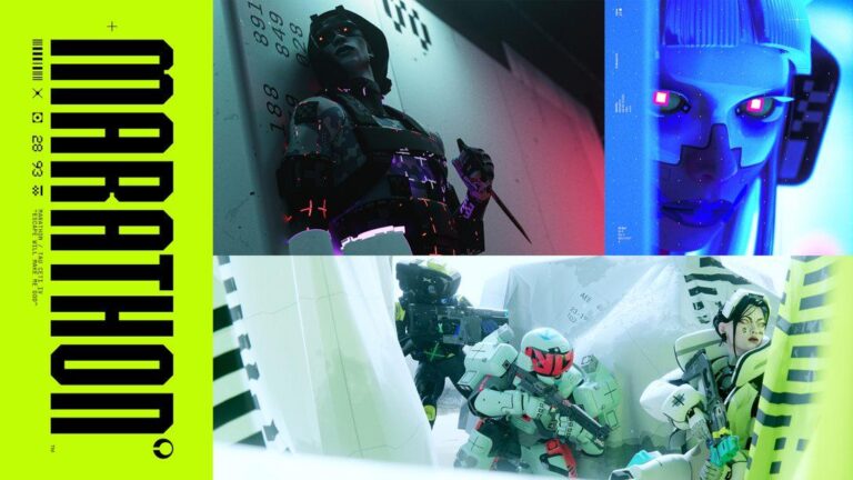 Marathon: O Novo Shooter da Bungie Chega em Setembro