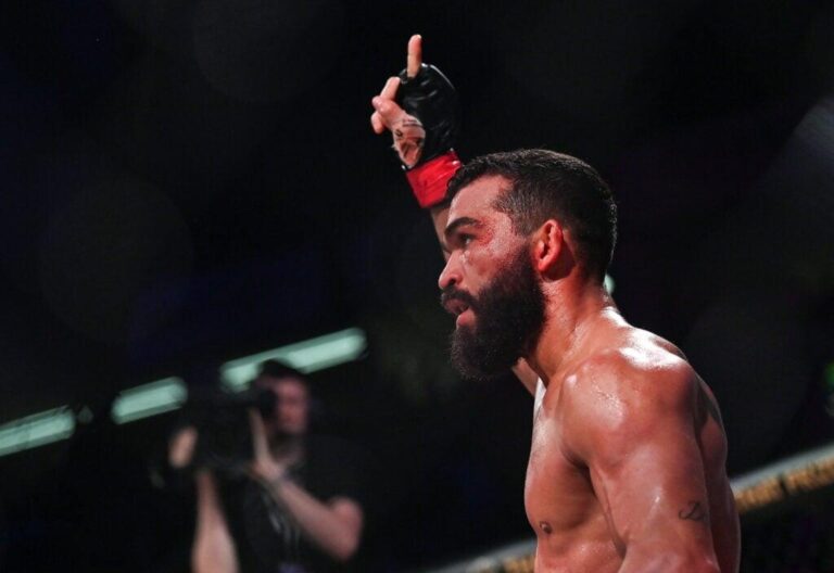 Patricio Pitbull: A Nova Estrela do UFC em sua Debut