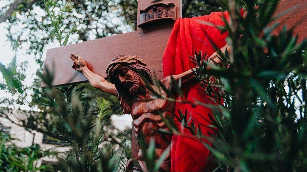 Domingo de Ramos marca o início da Semana Santa.