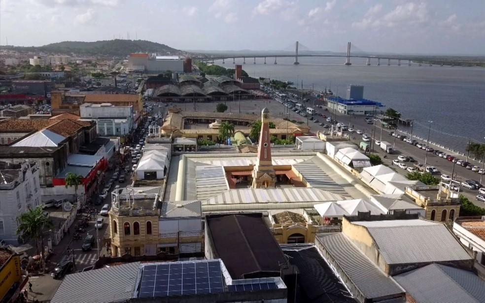 Mercado Central de Aracaju (SE)