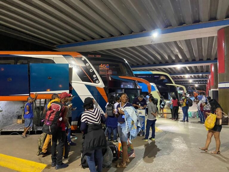 Rodoviárias de Cuiabá e Belo Horizonte Se Preparam para Fluxo Intenso Durante o Feriado Prolongado