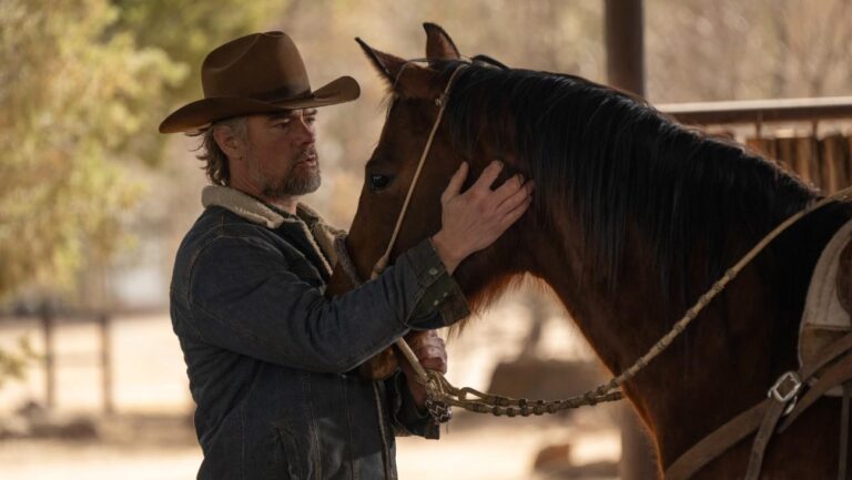 Ransom Canyon: O Novo Romance Western da Netflix com Josh Duhamel e Minka Kelly