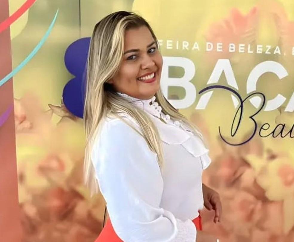 Jordélia Pereira Barbosa, de 35 anos, foi presa na cidade de Santa Inês, no Maranhão.