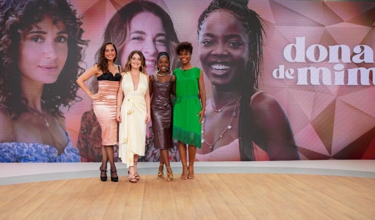 Cláudia Abreu e o Impacto da Saúde Mental na Nova Novela ‘Dona de Mim’
