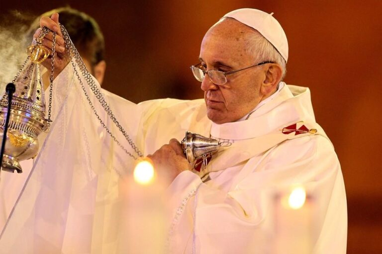 Morte do Papa Francisco e início do Conclave: mudanças na Igreja Católica