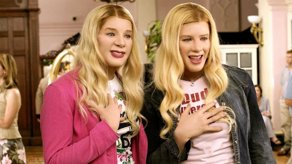 'As Branquelas' - uma das comédias clássicas da Sessão da Tarde