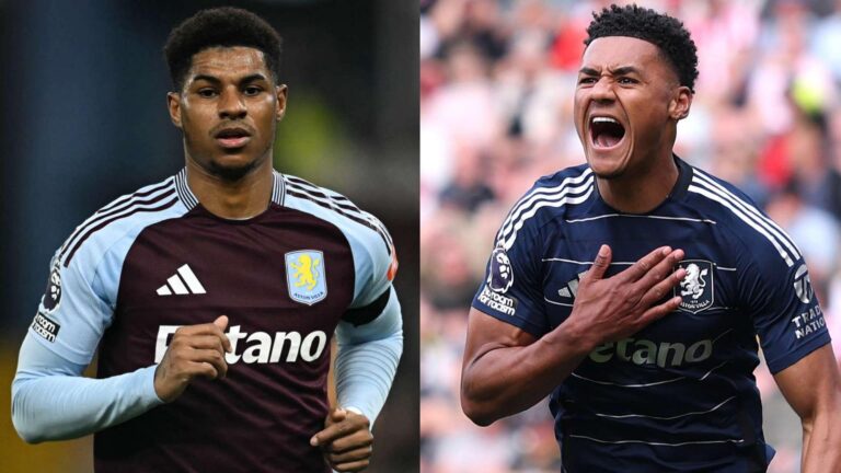 Roy Keane defende Marcus Rashford em meio a polêmica sobre Ollie Watkins