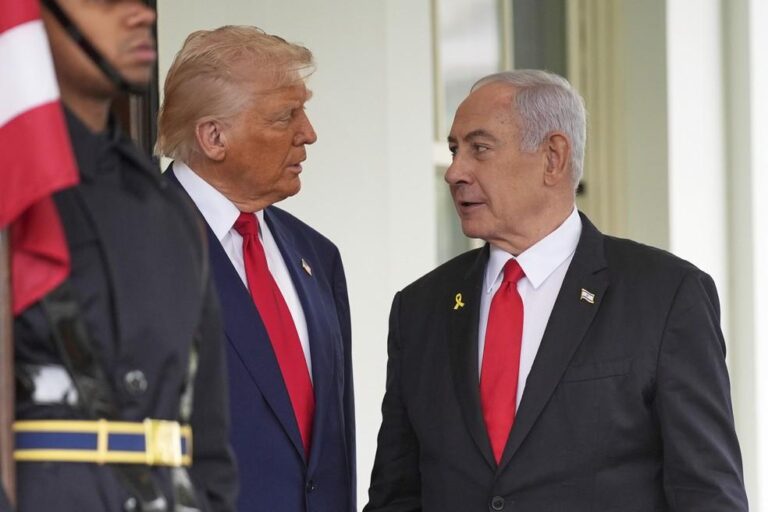 A tensão entre EUA, Irã e Israel aumenta com declarações de Trump