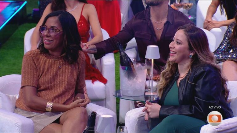 Emoção e Surpresas Marcam a Grande Final do BBB 25