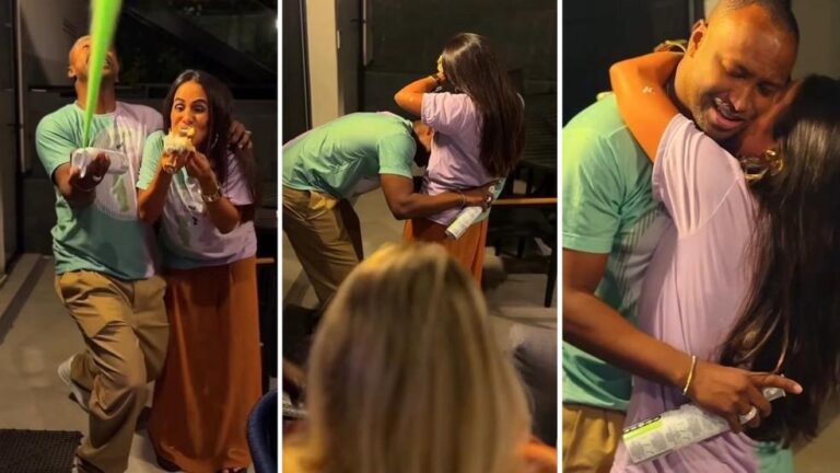 Emoção e Simplicidade: Chá Revelação de Thiaguinho e Carol Peixinho Marca Novidade com o Filho Bento