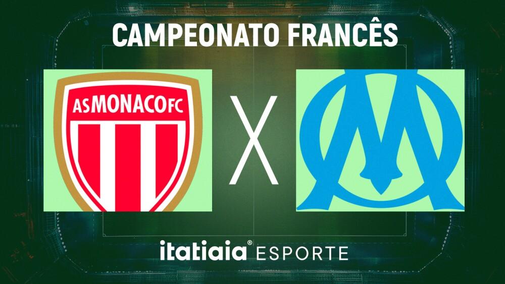 Monaco x Olympique de Marseille