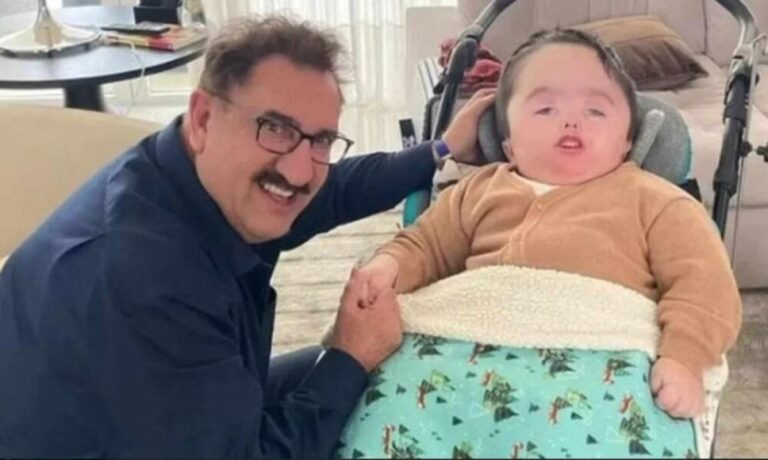 Ratinho Celebra o Aniversário do Neto Noah em Emoção e Superação