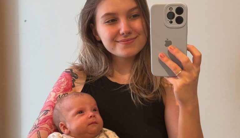 Isabel Veloso defende desejo de ter mais filhos e critica comentários maldosos