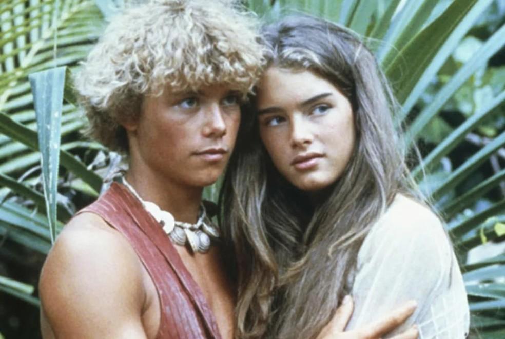 'A Lagoa Azul' - outro clássico frequentemente exibido