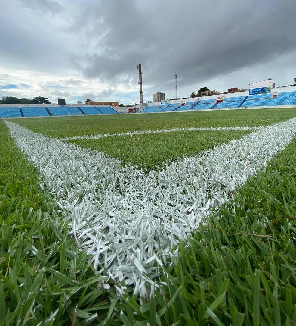 Estádio Nhozinho Santos