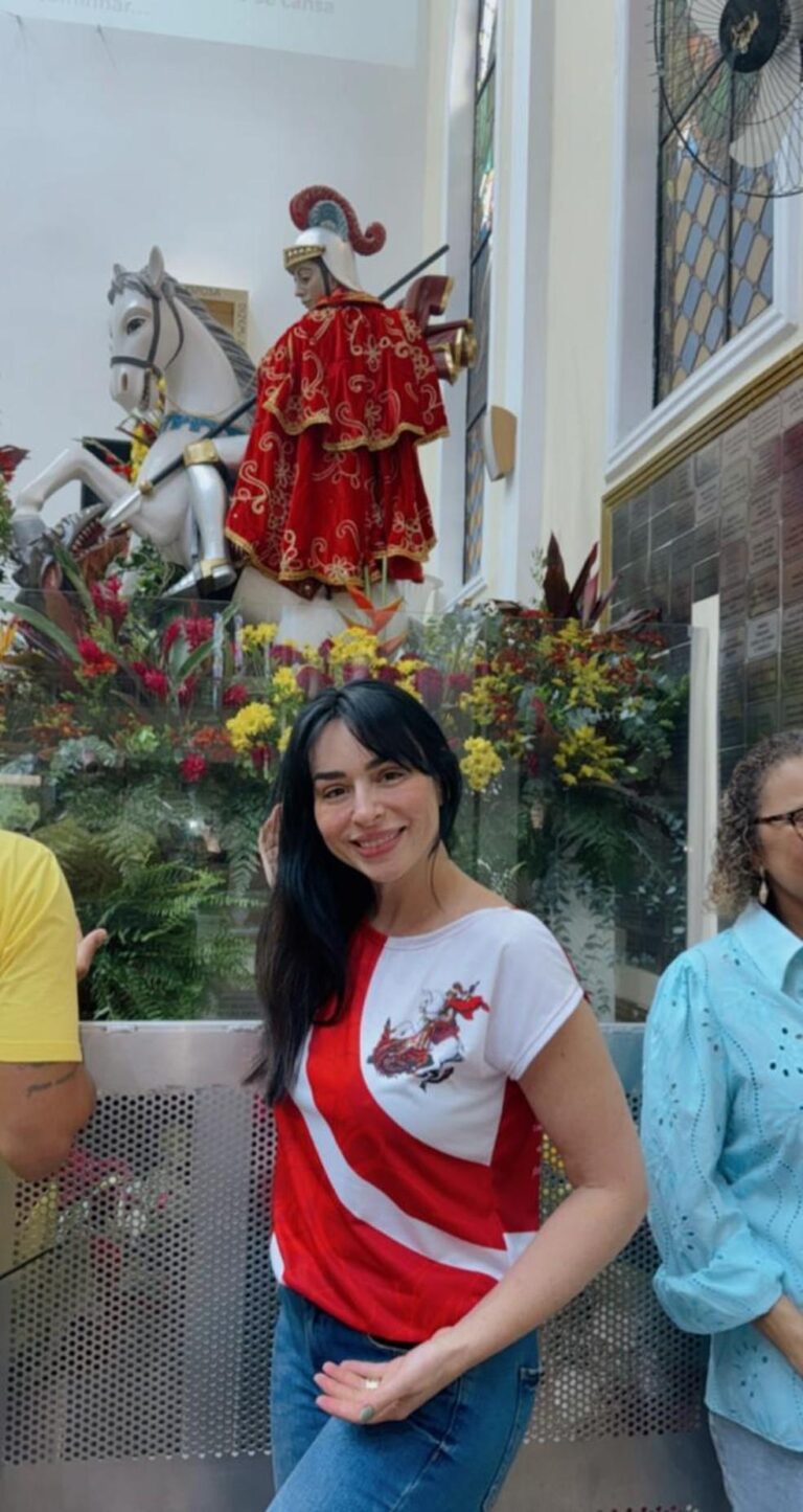 São Jorge: Celebrações e Relatos comoventes no Dia do Santo Guerreiro