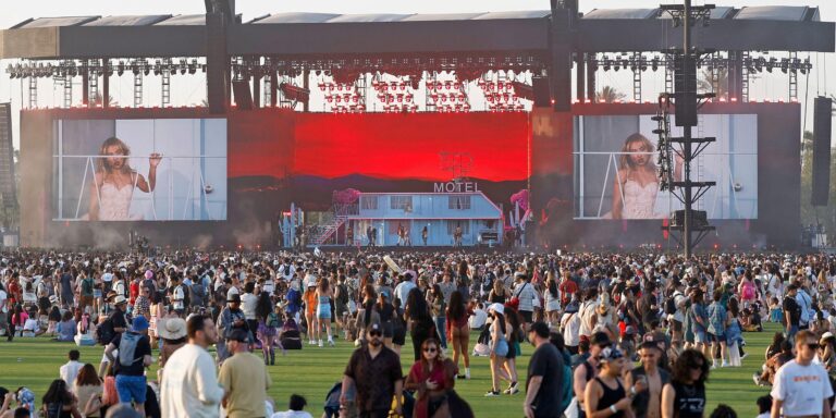Coachella 2025: Atrações e Transmissão ao Vivo Confirmadas!