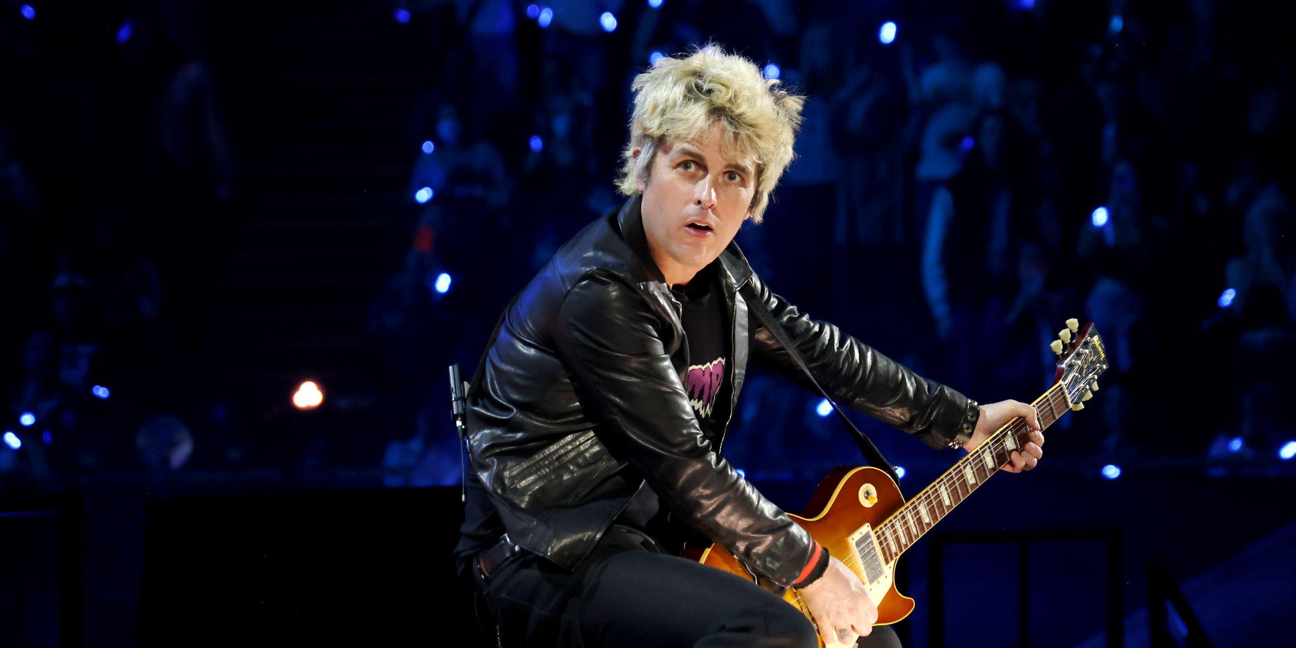 Green Day se apresenta no Coachella 2025