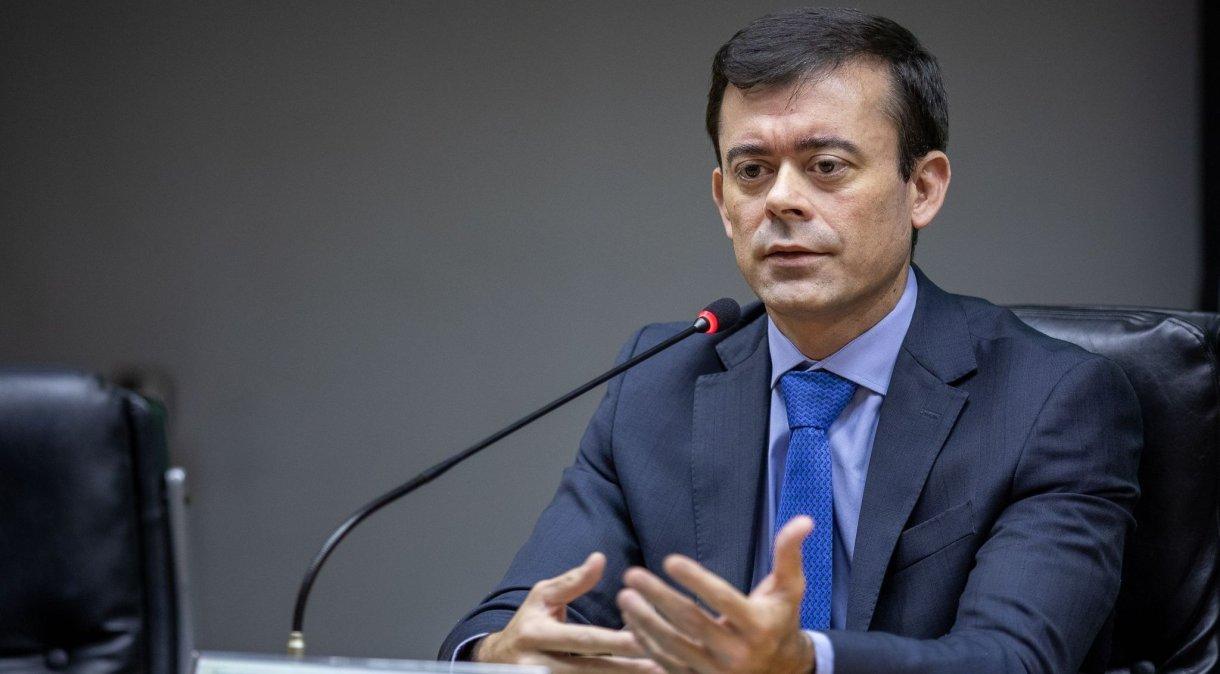 Rogério Ceron, secretário do Tesouro Nacional