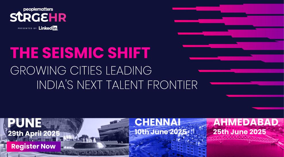 Logotipo da Microsoft durante a feira Hannover Messe.