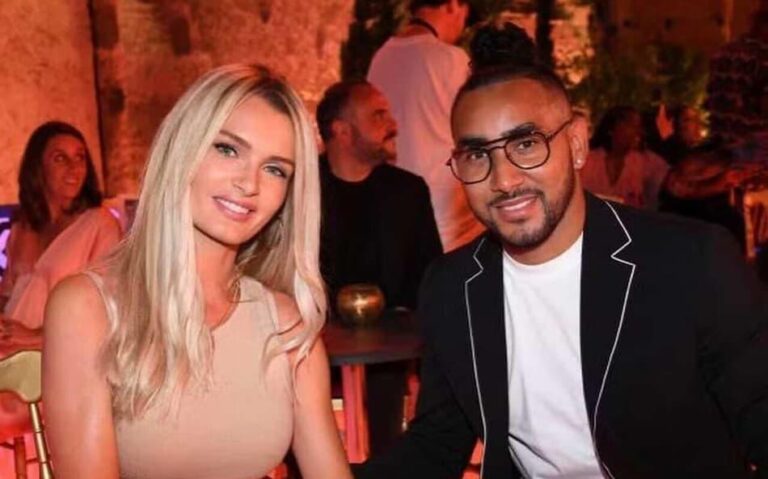 Esposa de Payet Surpreende ao Aparecer no Rio após Denúncias de Violência