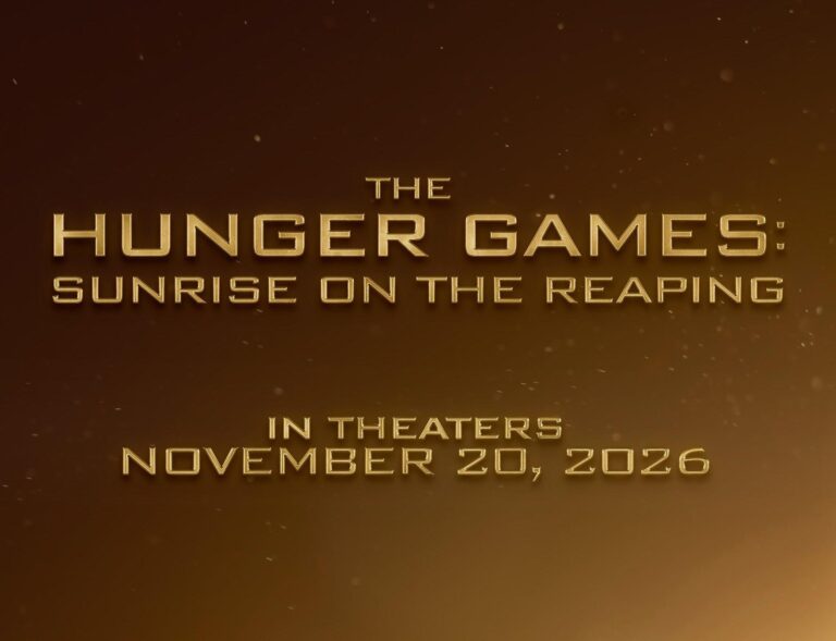 Novo Filme de “Hunger Games”: Joseph Zada e Whitney Peak são os protagonistas