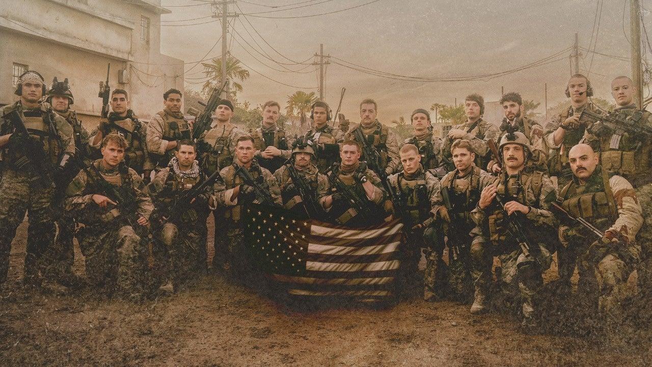 Warfare: Will Poulter e Joseph Quinn no filme sobre SEALs da Marinha dos EUA