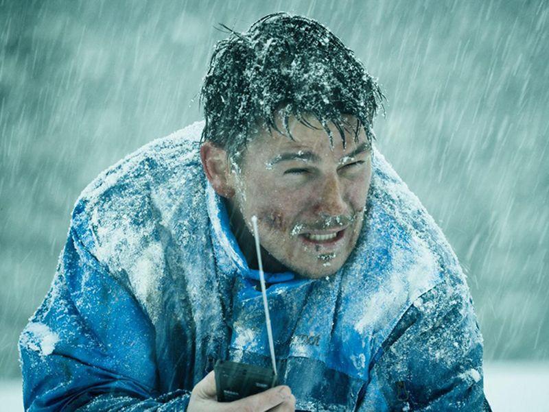 Cena do filme O Poder e o Impossível