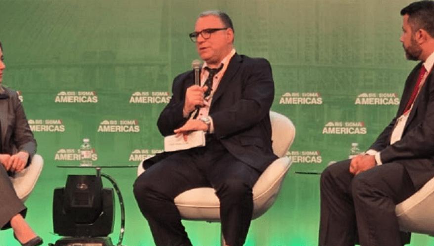 Ingo Wolfgang Sarlet no evento BiS SiGMA Americas 2025