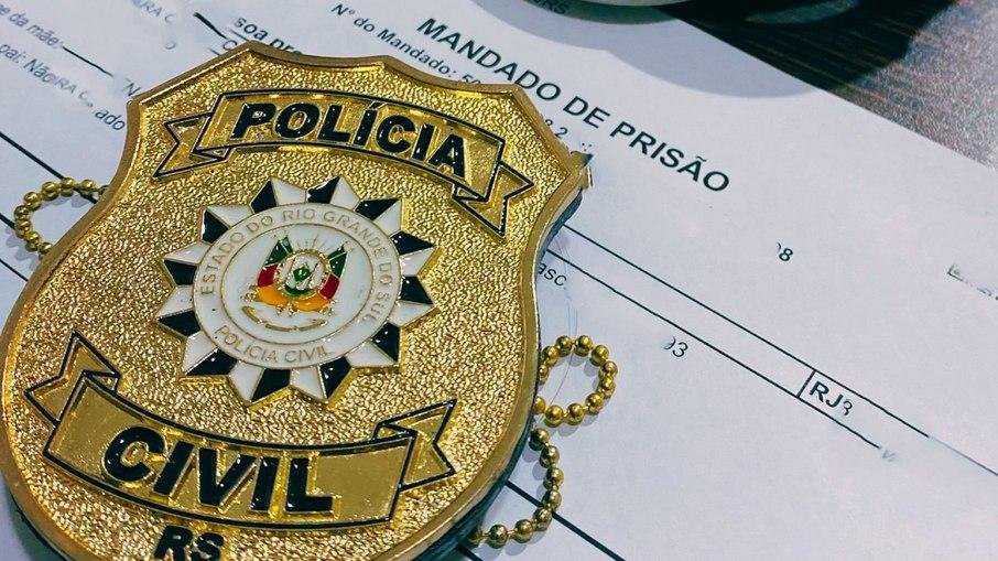 Álvaro Körbes Hauschild foi preso.