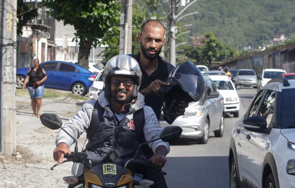 Yuri Gabriel gastou um total de R$ 62 em corridas de aplicativo
