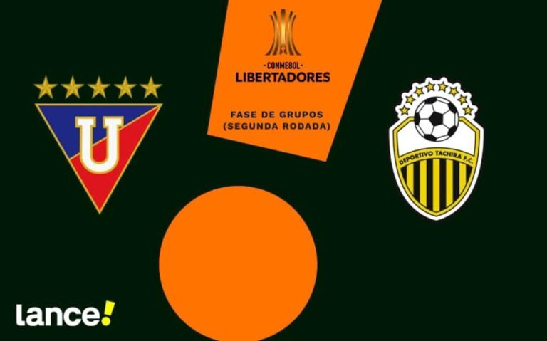 LDU e Deportivo Táchira se enfrentam na Libertadores: onde assistir e horário