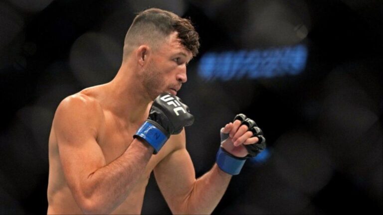 Julian Erosa Se Prepara para Luta Contra Darren Elkins no UFC 314