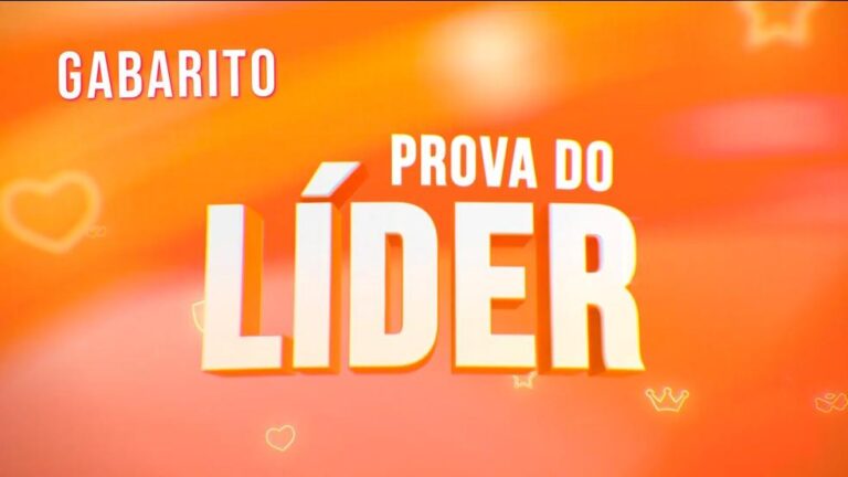 Maike, Renata e Vinícius no Paredão do BBB 25: Gabarito da Prova do Líder e Enquete!