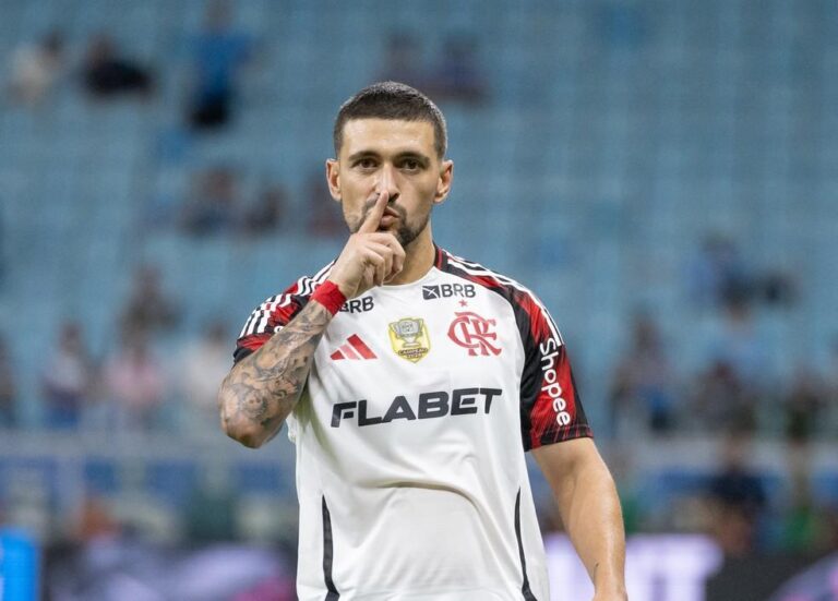 Dicas da Cami para a Rodada #4 do Cartola: Arrascaeta é a estrela!