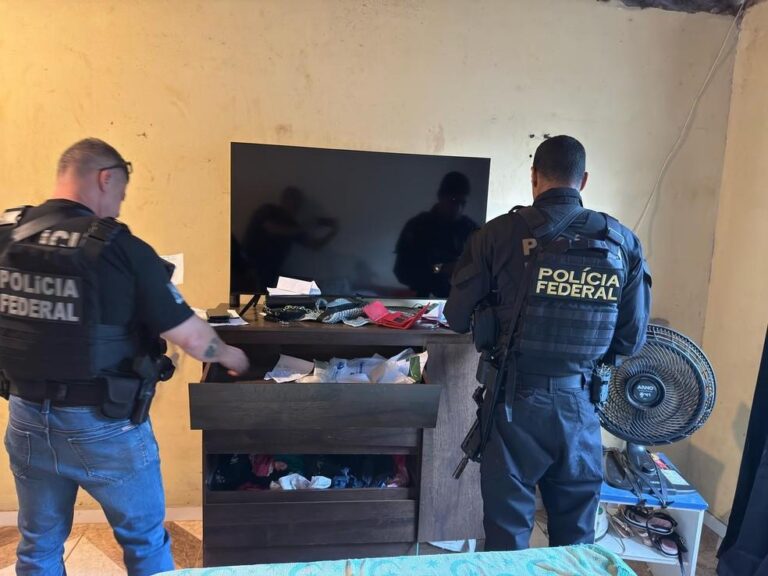 Operações da PF Desarticulam Fraudes na Caixa Econômica e no Aplicativo Caixa Tem