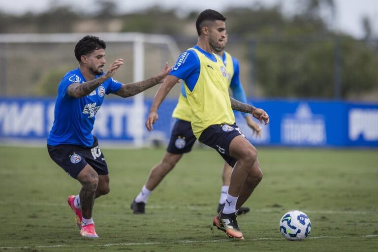 Bahia Enfrenta Cruzeiro com Desfalques Importantes na Quarta Rodada do Brasileiro