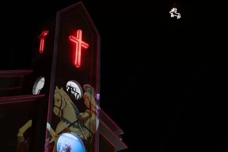 Homenagens ao Papa Francisco e Celebrações de São Jorge Marcam o Dia 23 de Abril